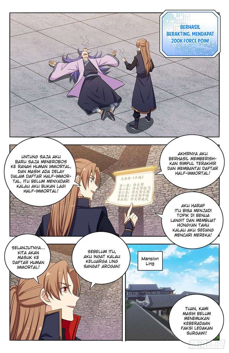 Strongest Anti M.E.T.A Chapter 394 - halaman 9