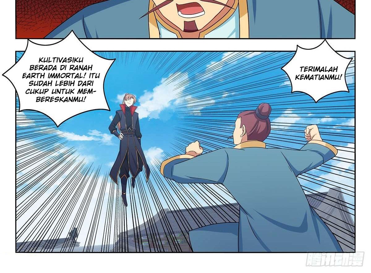 Strongest Anti M.E.T.A Chapter 395 - halaman 3