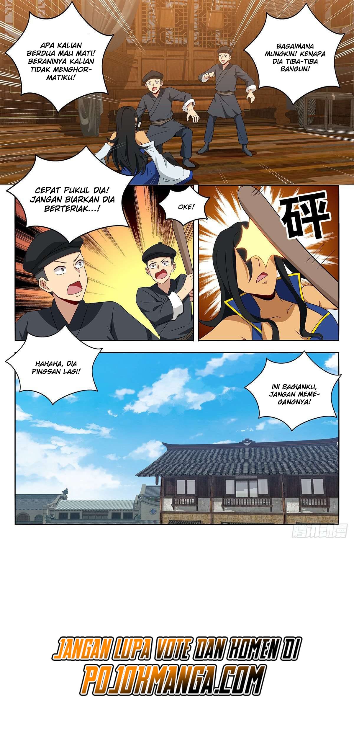 Strongest Anti M.E.T.A Chapter 396 - halaman 14