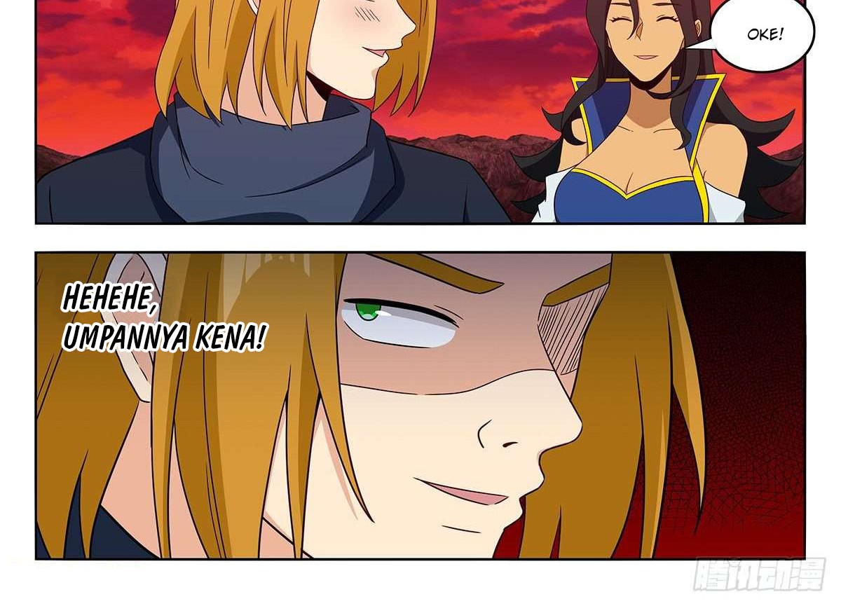Strongest Anti M.E.T.A Chapter 396 - halaman 3