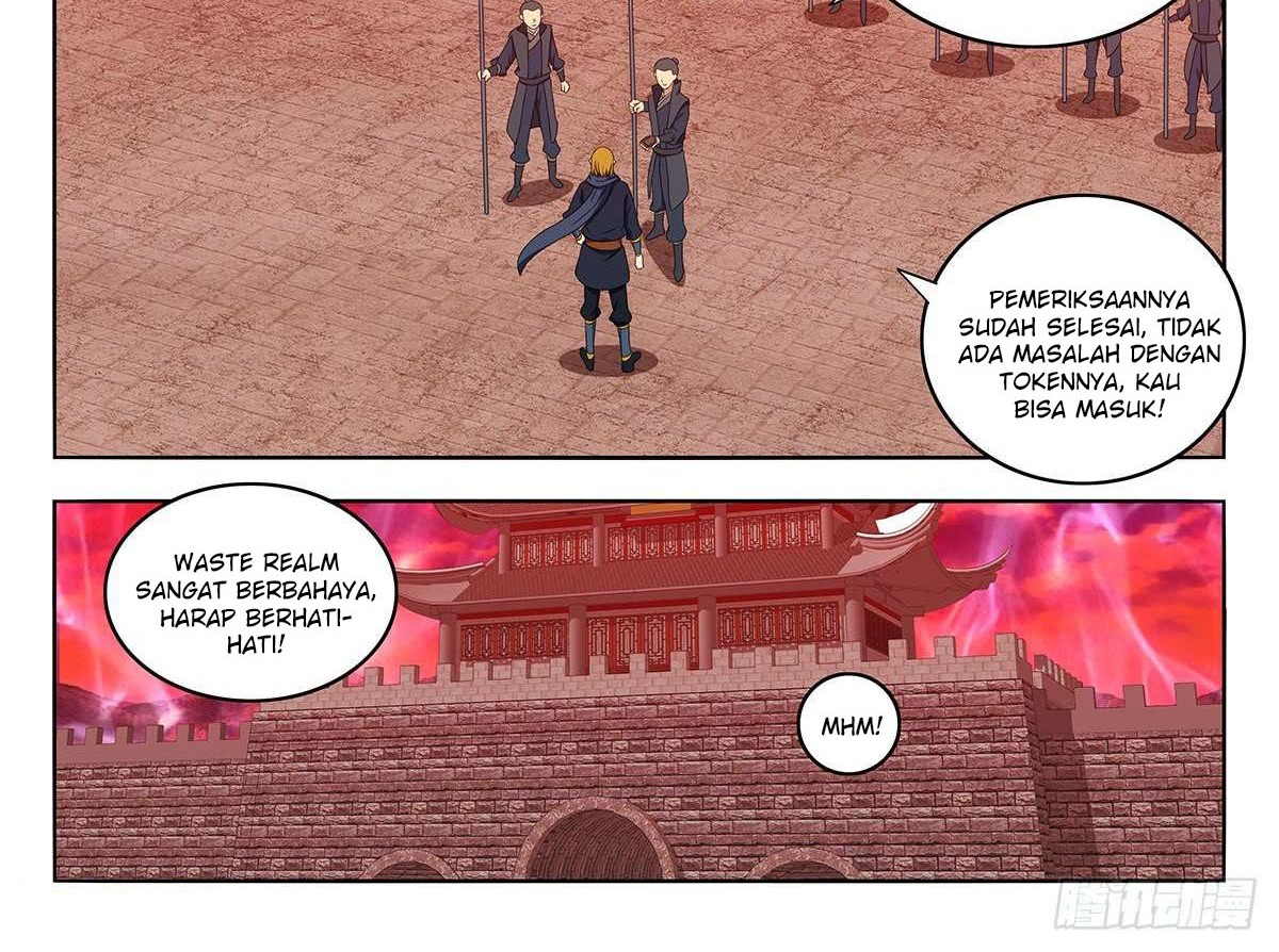Strongest Anti M.E.T.A Chapter 397 - halaman 3