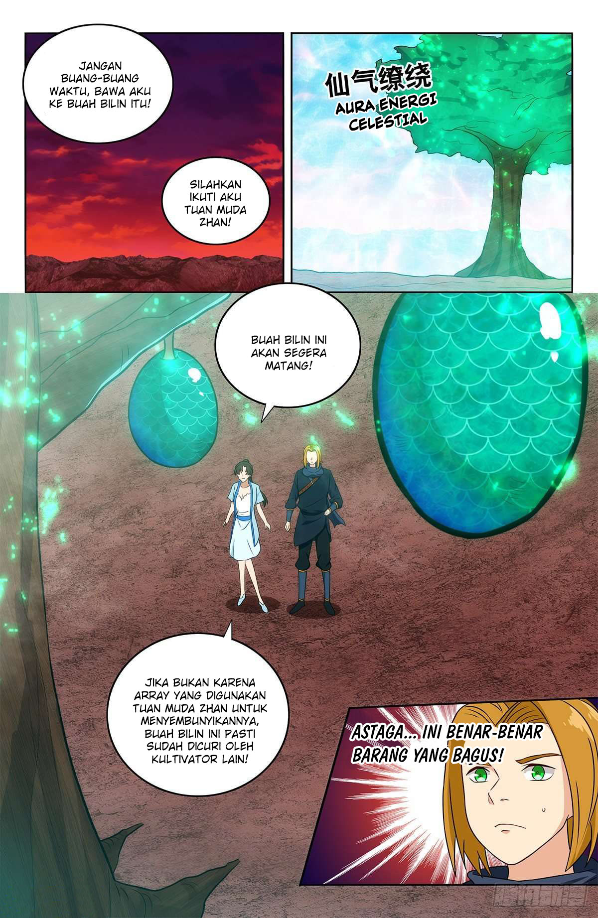 Strongest Anti M.E.T.A Chapter 397 - halaman 7