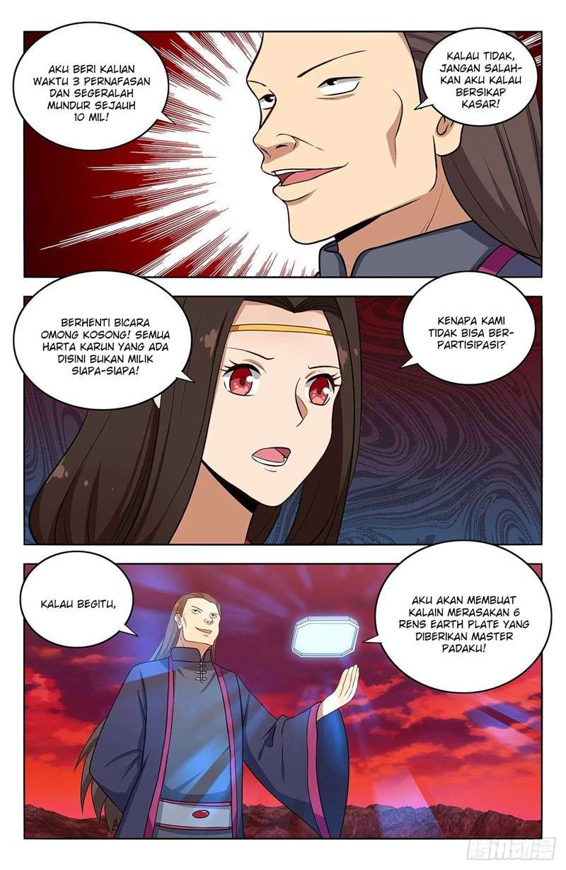 Strongest Anti M.E.T.A Chapter 398 - halaman 11