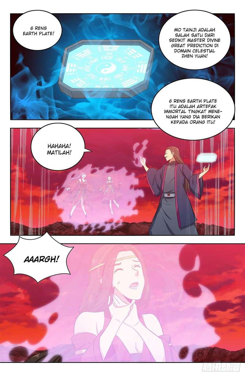 Strongest Anti M.E.T.A Chapter 398 - halaman 12
