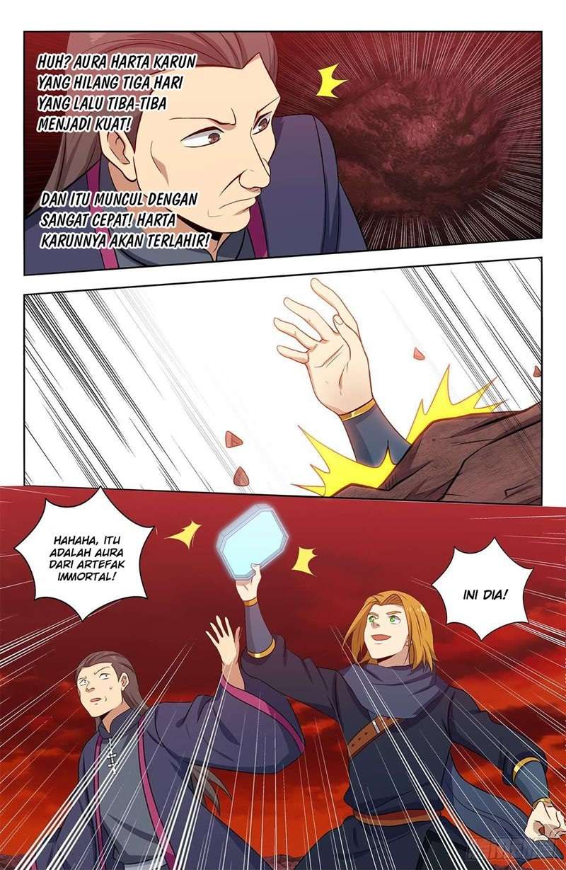 Strongest Anti M.E.T.A Chapter 398 - halaman 13
