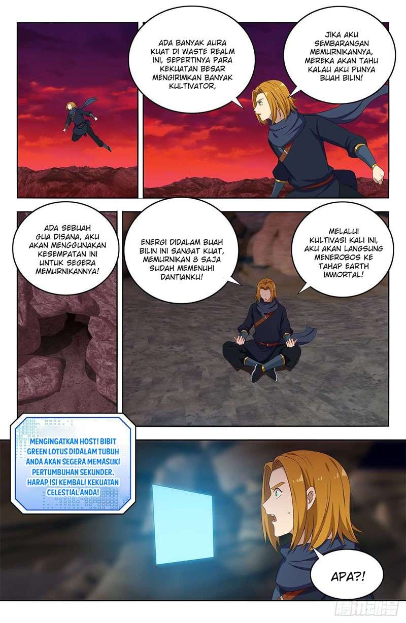 Strongest Anti M.E.T.A Chapter 398 - halaman 3