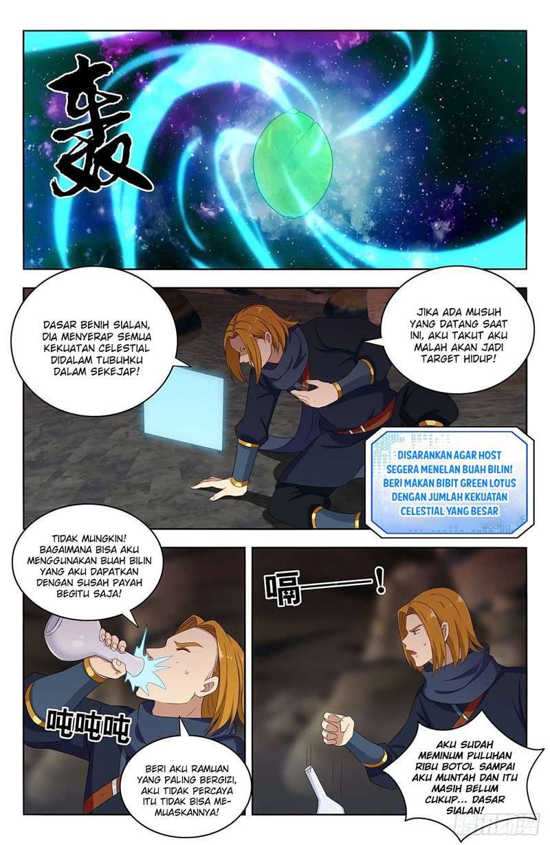 Strongest Anti M.E.T.A Chapter 398 - halaman 4