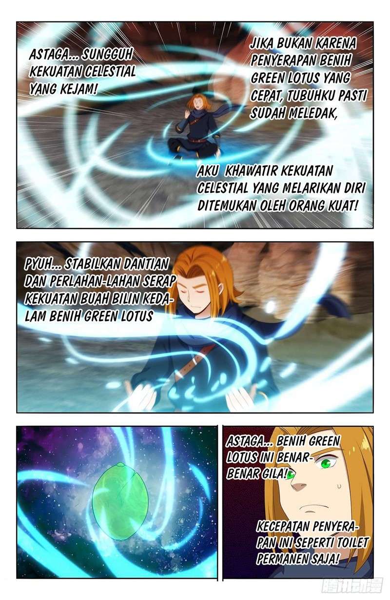Strongest Anti M.E.T.A Chapter 398 - halaman 6