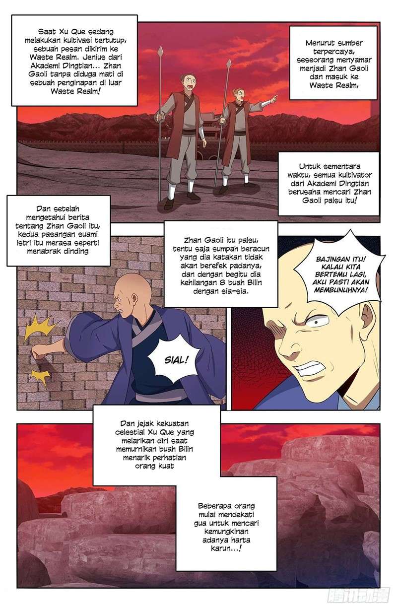 Strongest Anti M.E.T.A Chapter 398 - halaman 7
