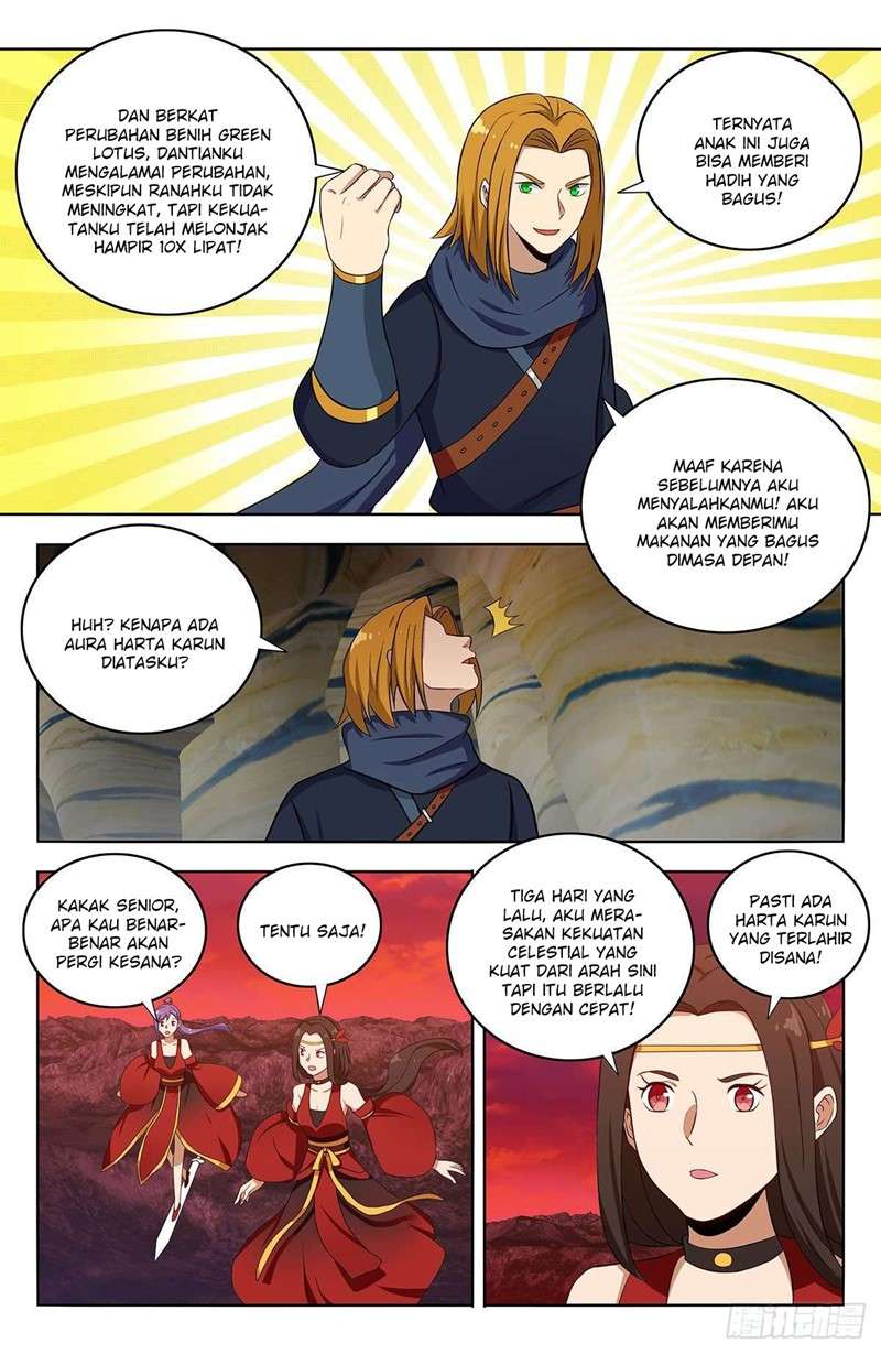 Strongest Anti M.E.T.A Chapter 398 - halaman 9