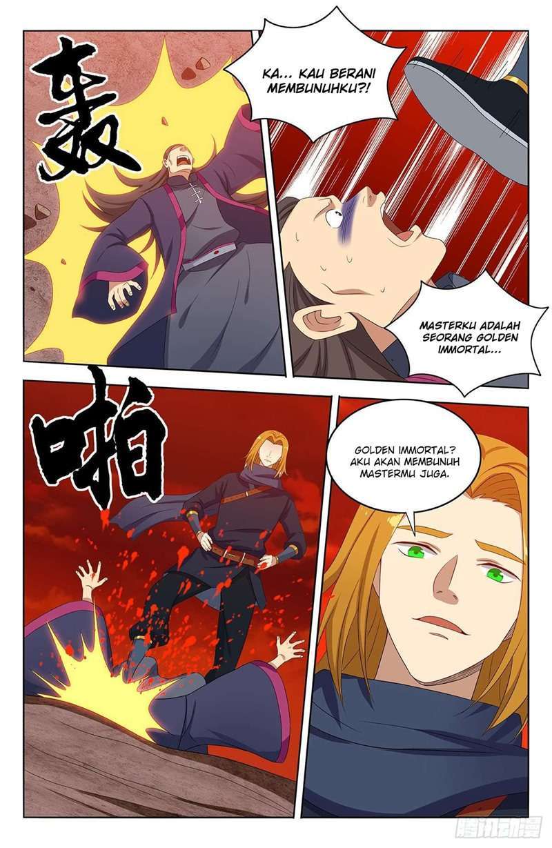 Strongest Anti M.E.T.A Chapter 399 - halaman 10