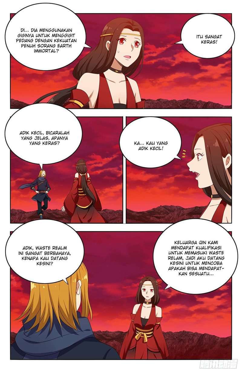 Strongest Anti M.E.T.A Chapter 399 - halaman 11