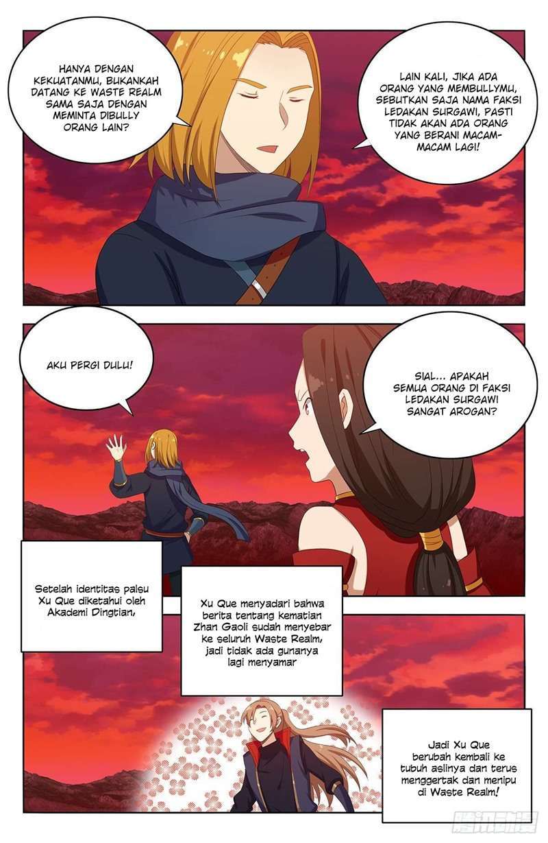 Strongest Anti M.E.T.A Chapter 399 - halaman 12