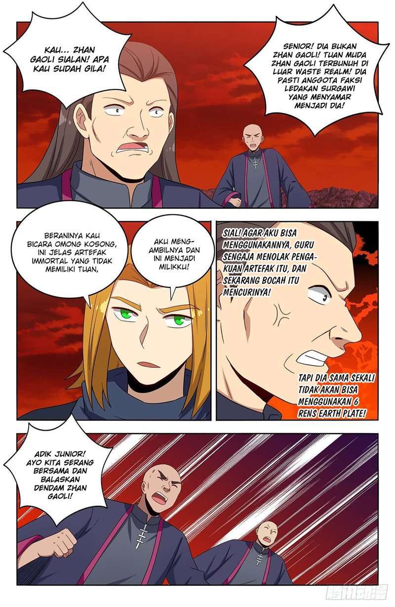 Strongest Anti M.E.T.A Chapter 399 - halaman 3