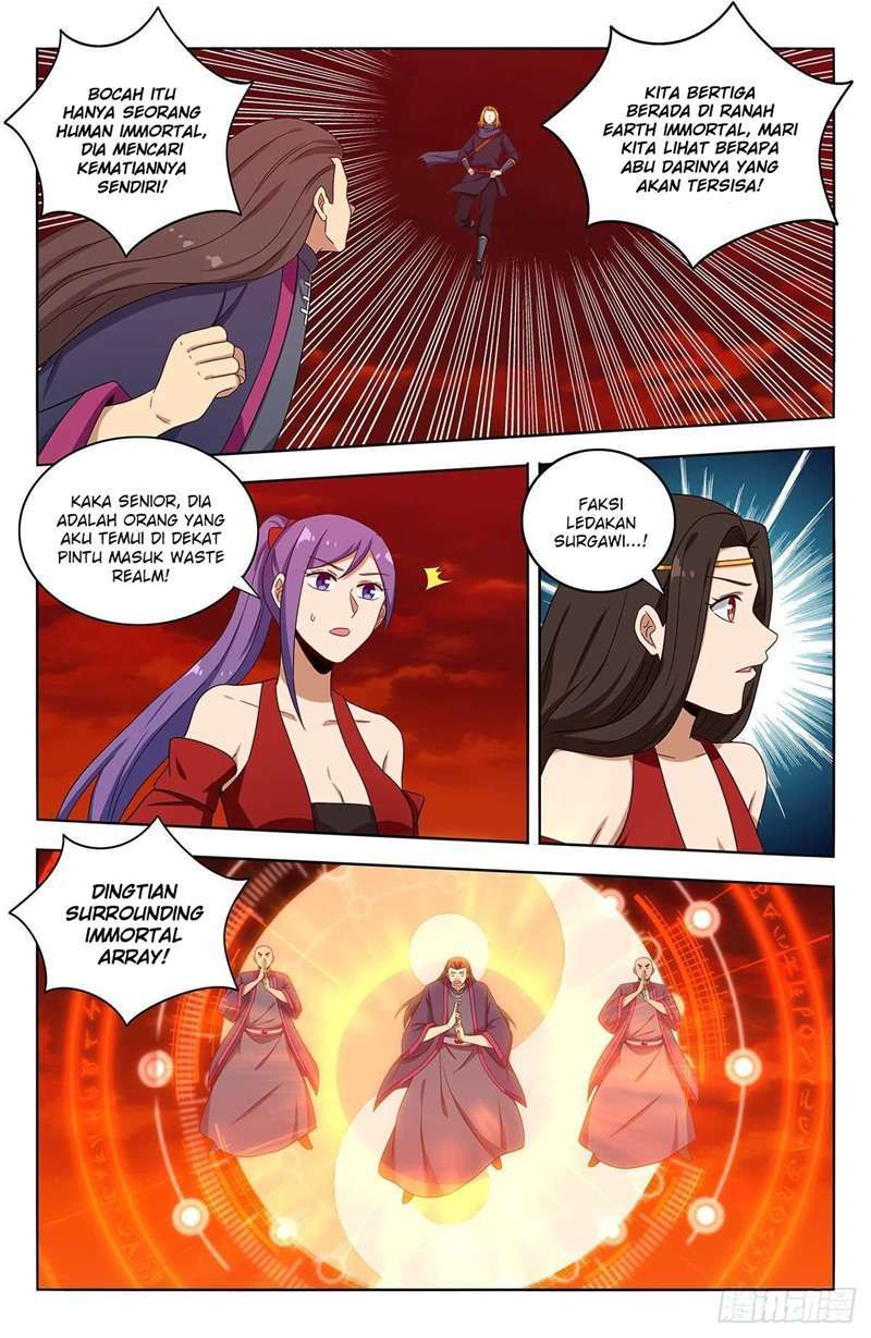 Strongest Anti M.E.T.A Chapter 399 - halaman 4