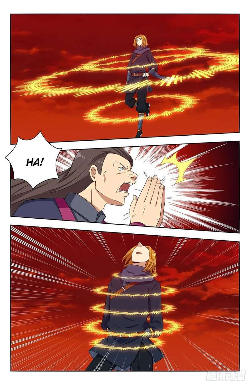 Strongest Anti M.E.T.A Chapter 399 - halaman 5