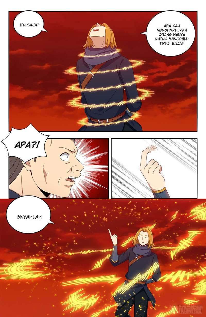 Strongest Anti M.E.T.A Chapter 399 - halaman 6