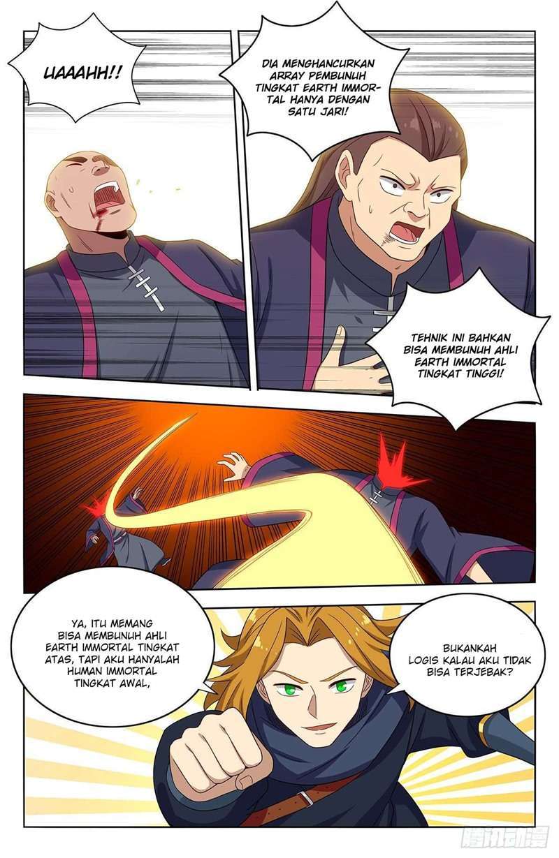 Strongest Anti M.E.T.A Chapter 399 - halaman 7
