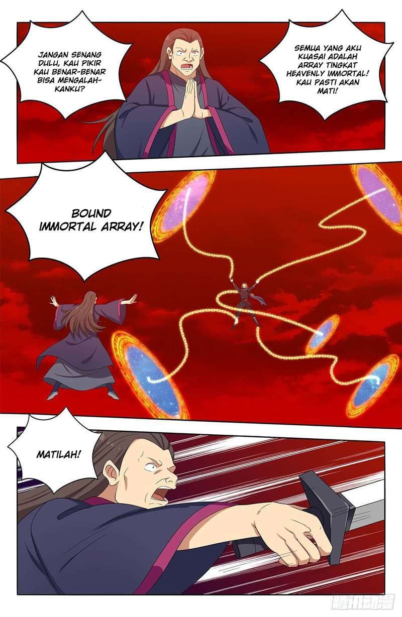 Strongest Anti M.E.T.A Chapter 399 - halaman 8