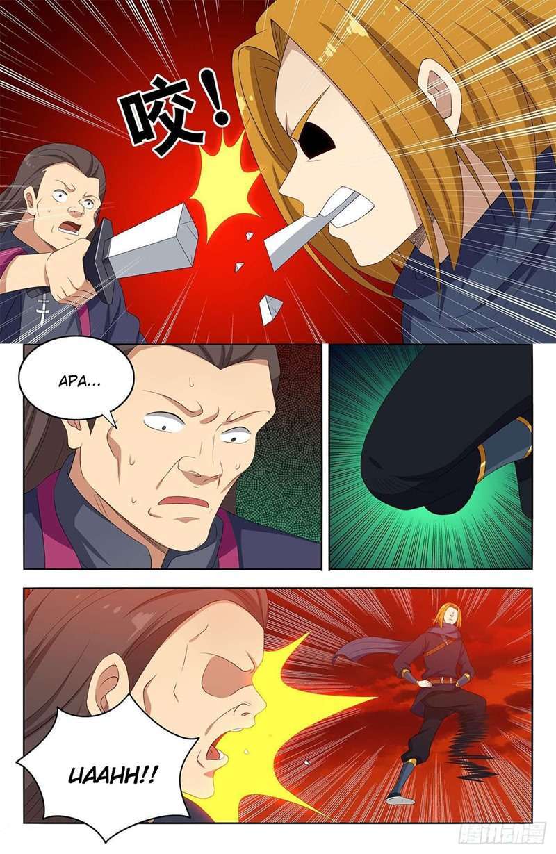 Strongest Anti M.E.T.A Chapter 399 - halaman 9