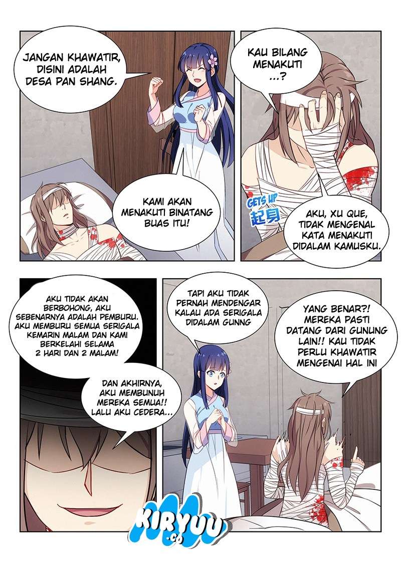 Strongest Anti M.E.T.A Chapter 4 - halaman 11