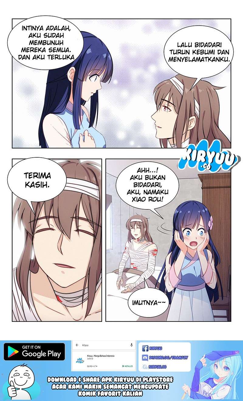 Strongest Anti M.E.T.A Chapter 4 - halaman 12