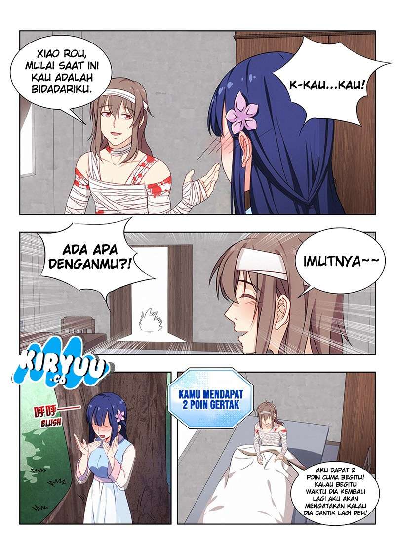 Strongest Anti M.E.T.A Chapter 4 - halaman 13