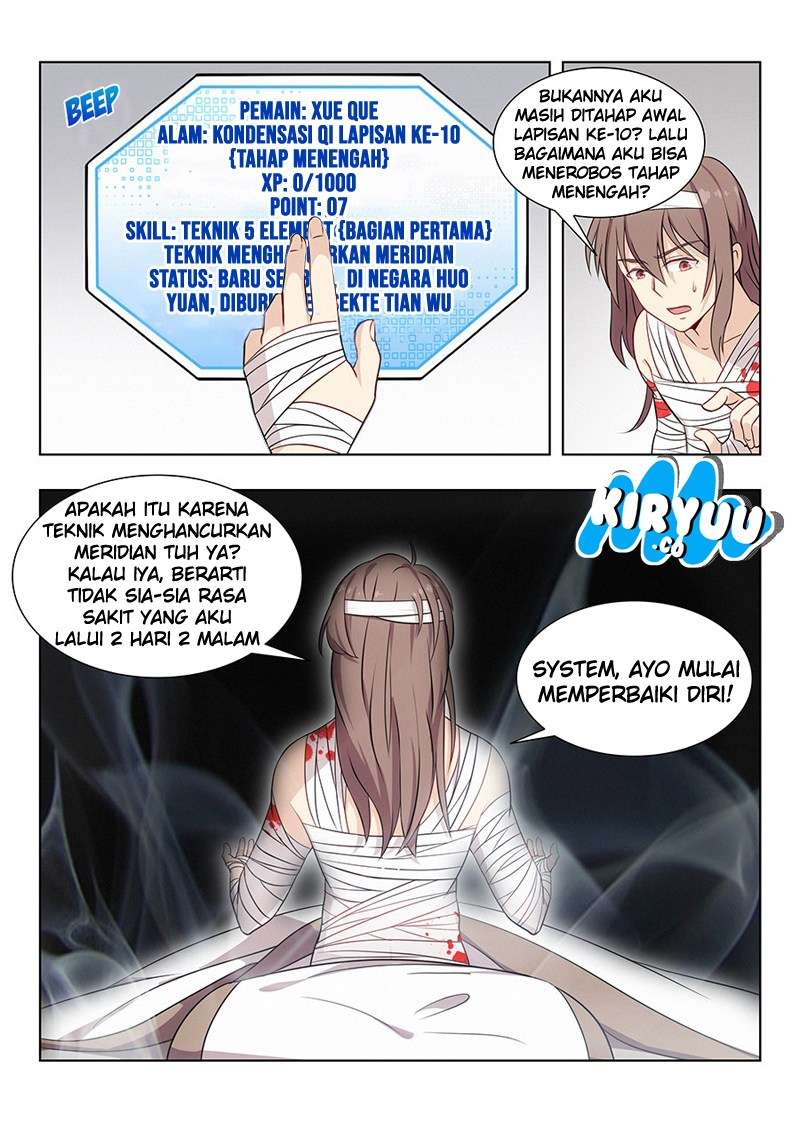 Strongest Anti M.E.T.A Chapter 4 - halaman 14