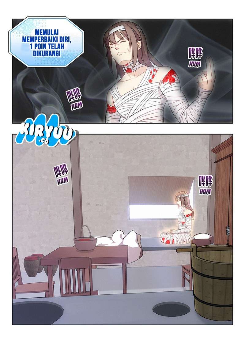 Strongest Anti M.E.T.A Chapter 4 - halaman 15