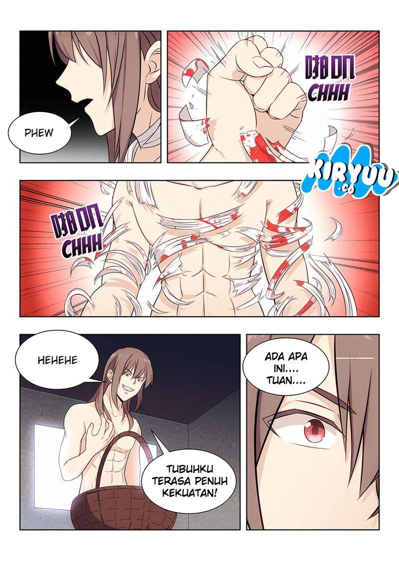 Strongest Anti M.E.T.A Chapter 4 - halaman 16