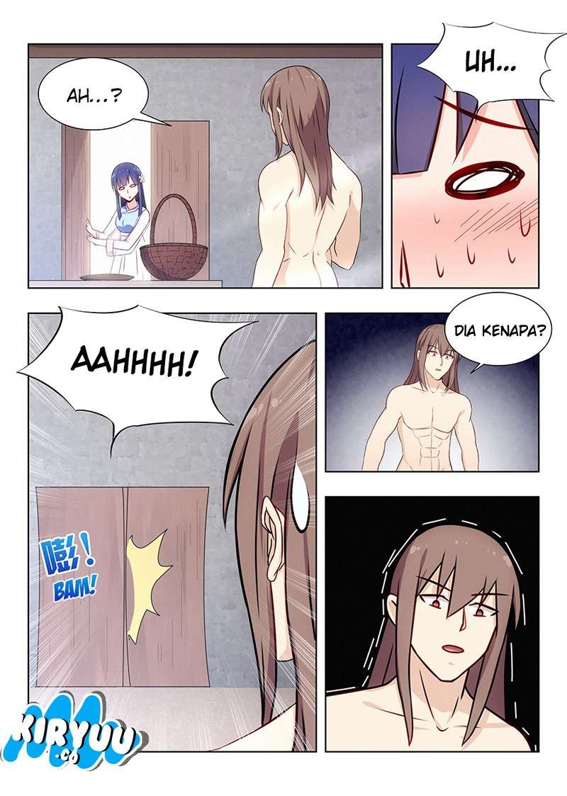 Strongest Anti M.E.T.A Chapter 4 - halaman 17