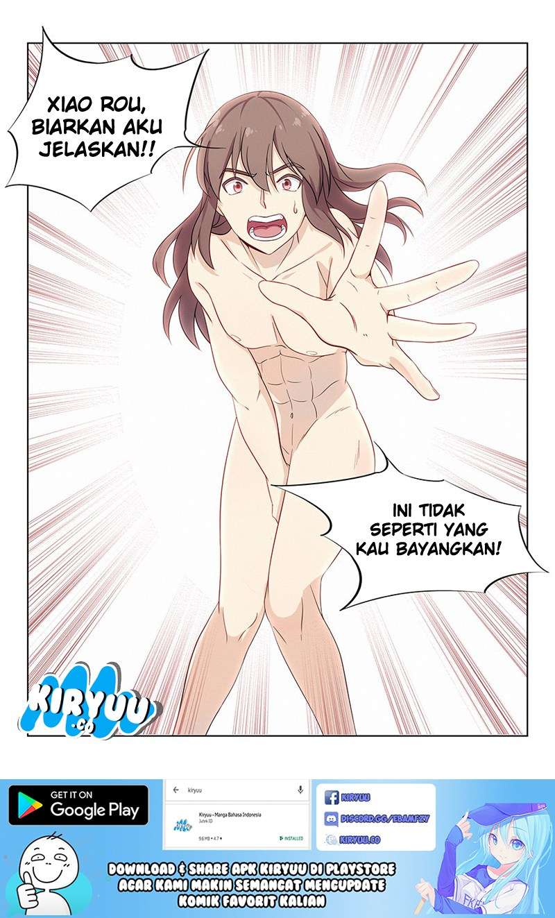 Strongest Anti M.E.T.A Chapter 4 - halaman 18