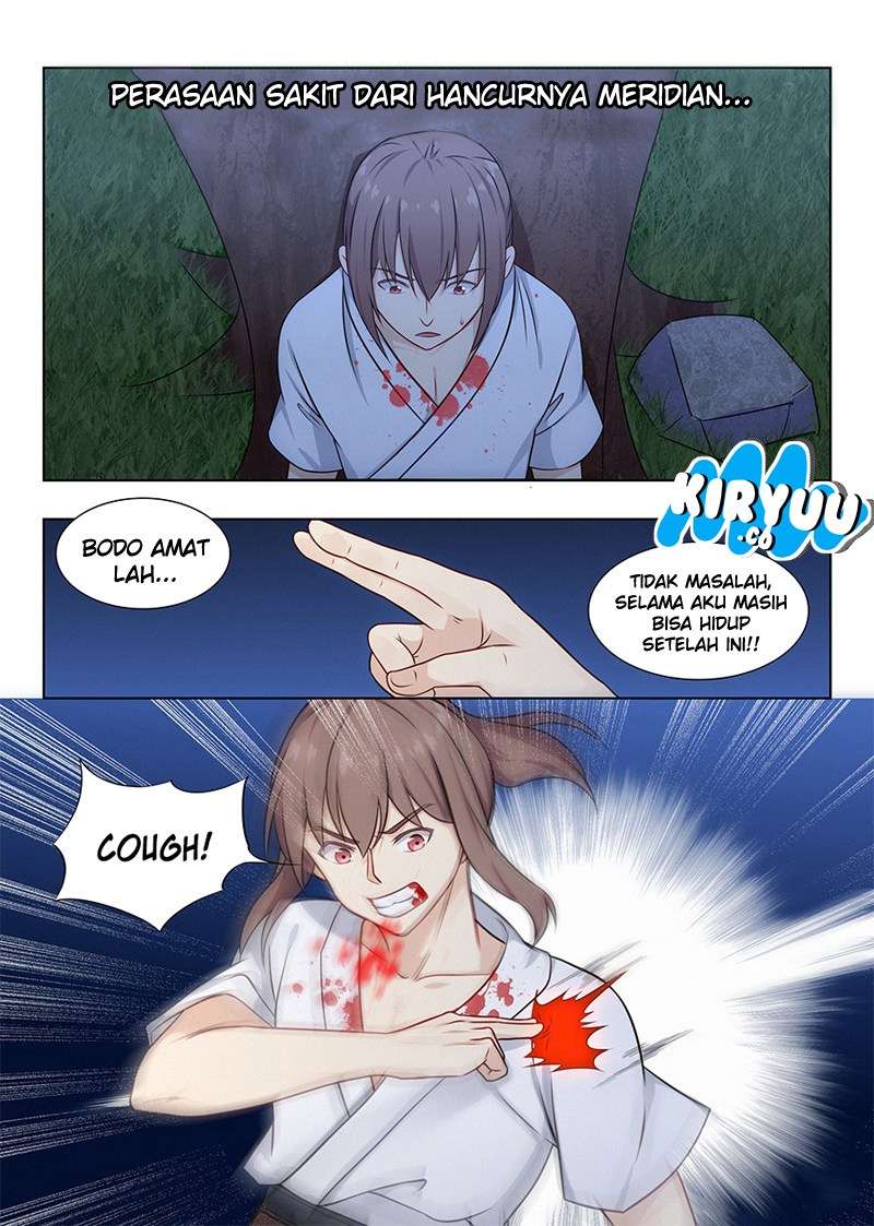 Strongest Anti M.E.T.A Chapter 4 - halaman 5