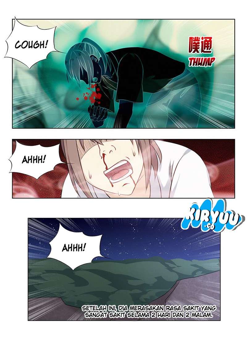 Strongest Anti M.E.T.A Chapter 4 - halaman 6