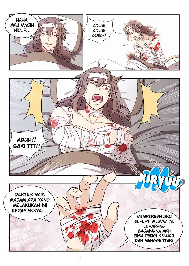 Strongest Anti M.E.T.A Chapter 4 - halaman 8