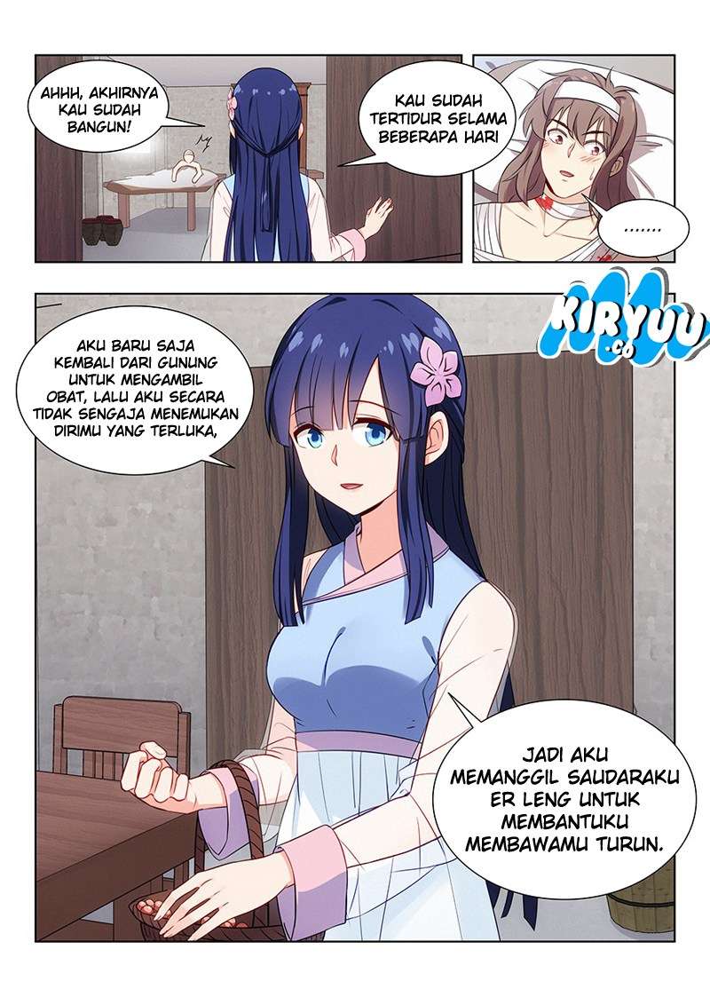 Strongest Anti M.E.T.A Chapter 4 - halaman 9