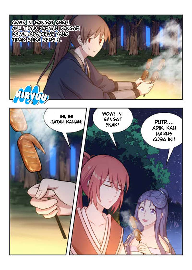 Strongest Anti M.E.T.A Chapter 40 - halaman 10