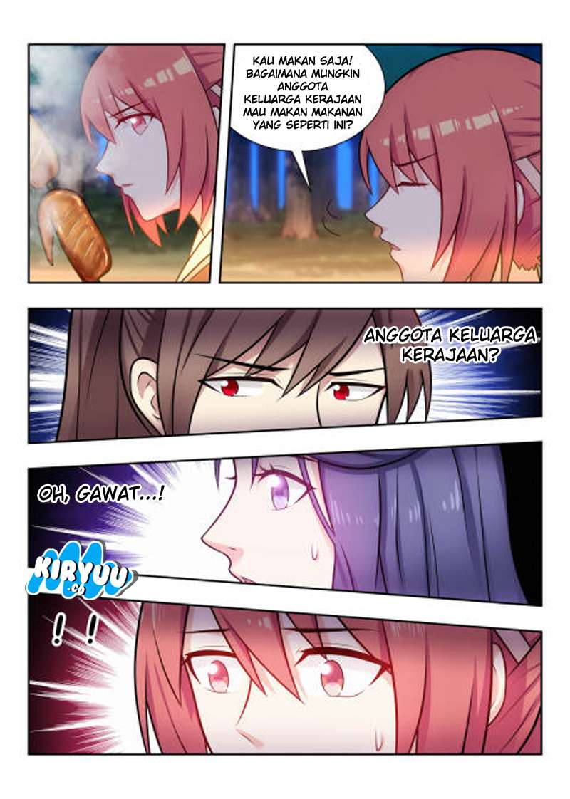 Strongest Anti M.E.T.A Chapter 40 - halaman 11
