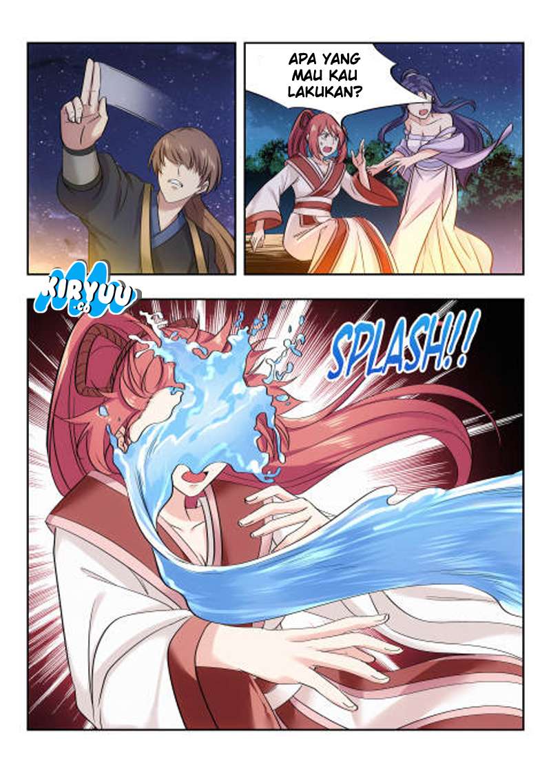 Strongest Anti M.E.T.A Chapter 40 - halaman 13