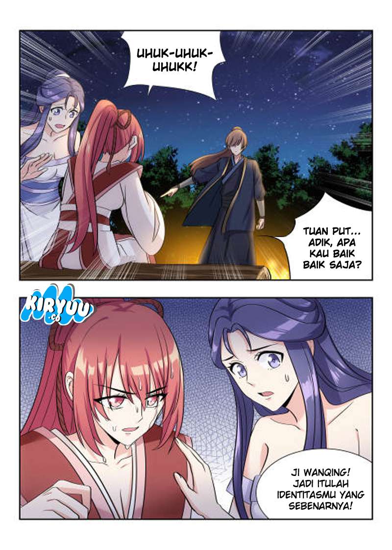 Strongest Anti M.E.T.A Chapter 40 - halaman 14