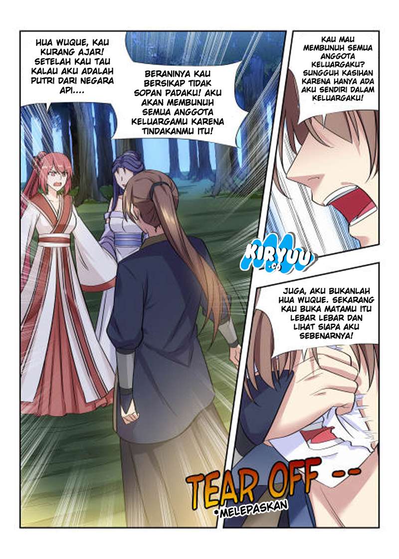 Strongest Anti M.E.T.A Chapter 40 - halaman 15