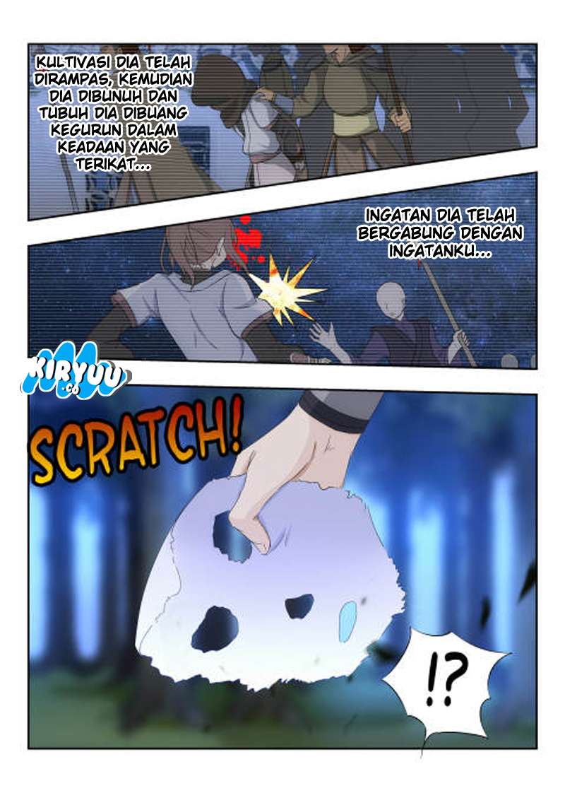 Strongest Anti M.E.T.A Chapter 40 - halaman 16