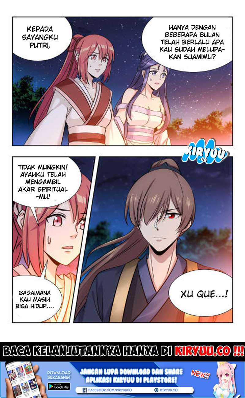 Strongest Anti M.E.T.A Chapter 40 - halaman 17