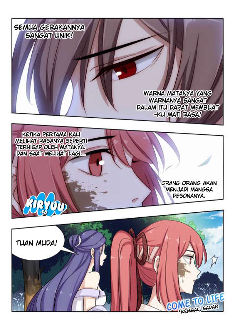Strongest Anti M.E.T.A Chapter 40 - halaman 4