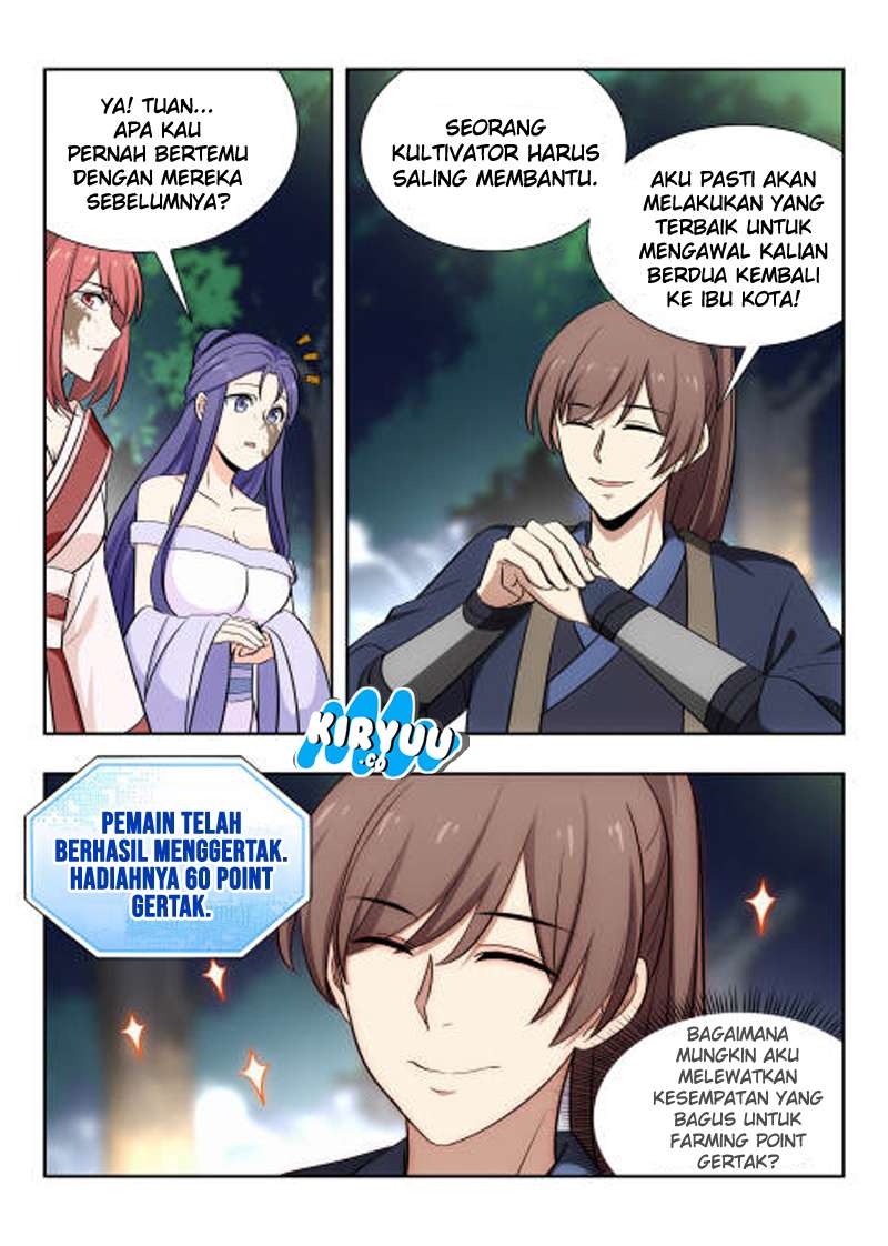 Strongest Anti M.E.T.A Chapter 40 - halaman 6