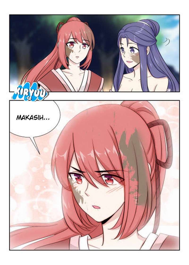 Strongest Anti M.E.T.A Chapter 40 - halaman 7