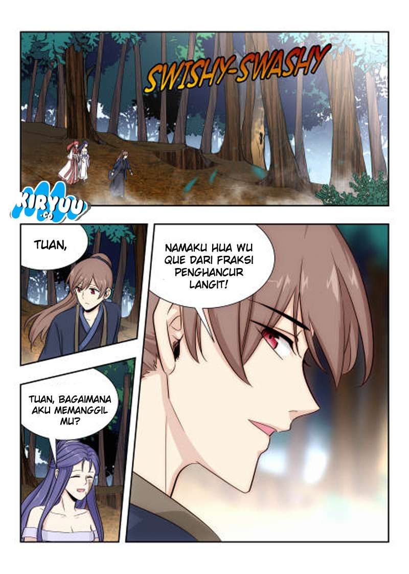 Strongest Anti M.E.T.A Chapter 40 - halaman 8