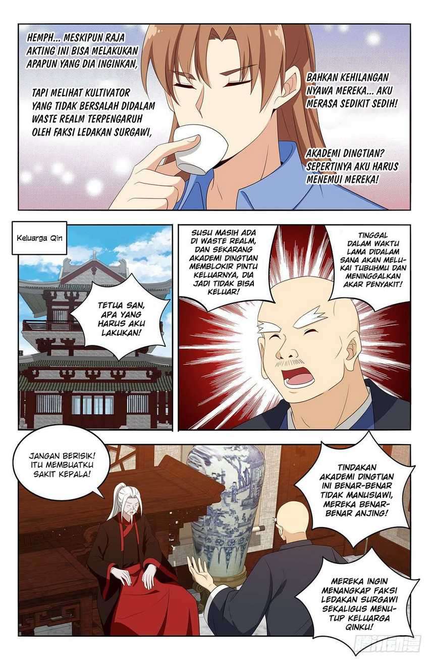 Strongest Anti M.E.T.A Chapter 400 - halaman 10