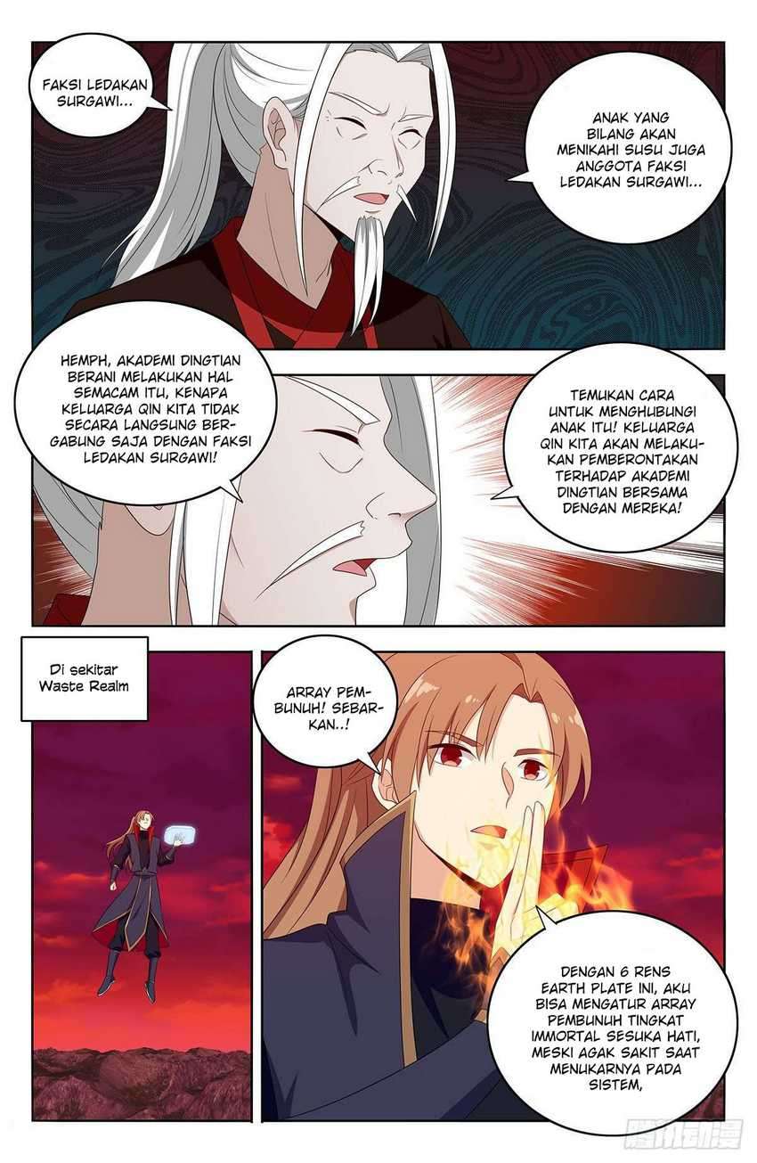 Strongest Anti M.E.T.A Chapter 400 - halaman 11