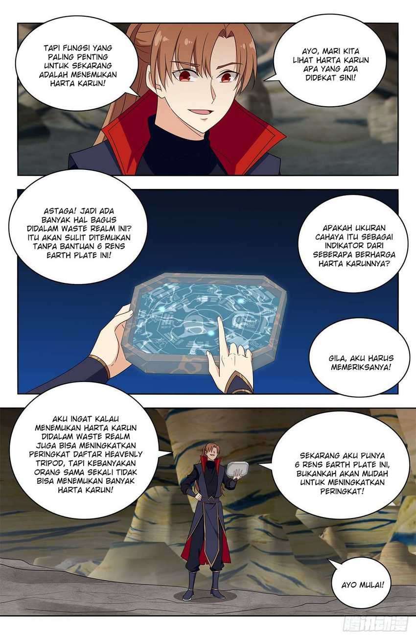 Strongest Anti M.E.T.A Chapter 400 - halaman 2